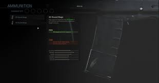 How to unlock obsidian camo in call of duty: Warzone 30 Round Mags Oden Magazine Stats Call Of Duty Modern Warfare Gamewith