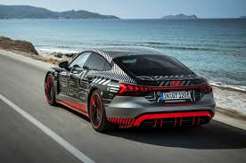 Each option shows how fast the battery can be charged from empty to full. Audi Rs E Tron Gt 2021 Review Autocar