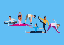 Image result for Stretching