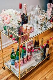 Awesome Bar Cart Ideas Detail Is Available On Our Website Read More And You Will Not Be Sorry You Did Barcartid Bar Cart Decor Home Bar Decor Gold Bar Cart