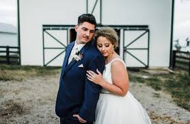 By the love hunters posted in: Sweet And Southern Ashbourne Farms Wedding In Blush And Dusty Blue Junebug Weddings