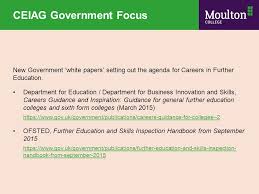 Careers Education Information Advice And Guidance Staff Training Lm10595 Designed By Learning Materials Ppt Download