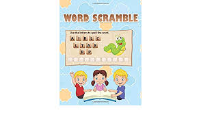 Thanksgiving crosswords, trivia games, word searches, memory games and jigsaw puzzles provide fun for the whole family. Word Scramble 50 Word Puzzle Books For Adults Use The Letters To Spell The Word Publishing H R 9798644495658 Amazon Com Books