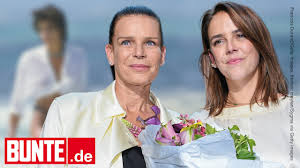 Stéphanie von monaco zeigt sich in einem neuen look. Stephanie Von Monaco Zum Geburtstag Ihre Tochter Teilt Diese Fast Vergessenen Aufnahmen Youtube