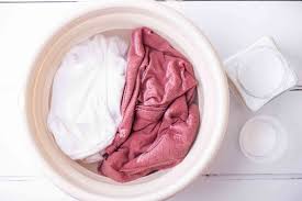 Either add the bleach to an automatic dispenser or into the washer water before adding the laundry. How To Wash Clothes With Bleach