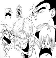 Dragon ball z is one of those anime that was unfortunately running at the same time as the manga, and as a result, the show adds lots of filler and massively drawn out fights to pad out the show. Tidbits Trunks Side Story