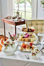 Afternoon Tea To Go Page 8 Of 8 Teatime Magazine Afternoon Tea Afternoon Tea Tables Afternoon Tea Table Setting