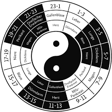 Man ist es gewohnt, im alltag zu funktionieren. Unser Biorhythmus Aus Sicht Der Tcm Tcm Organuhr Traditionelle Chinesische Medizin