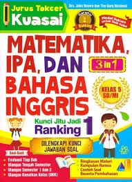 Check spelling or type a new query. Jurus Tokcer Kuasai Matematika Ipa Dan Bahasa Inggris Kelas 5 Sd Mi