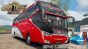 Bus Legacy Sr 2 Xhd Prime V1 0 By Muhammad Husni 1 37 X Ets2 Euro Truck Simulator 2 Mods American Truck Simulator Mods