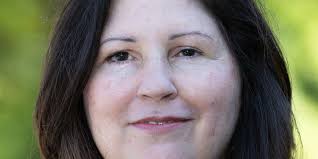 Political newcomer Rachele Grieco Cole focused