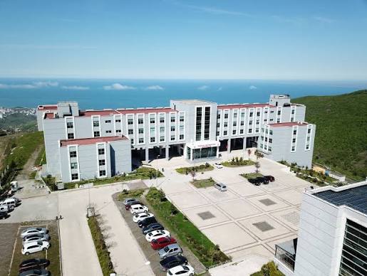 Samsun Üniversitesi Canik Yerleşkesi