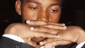 Black History Month 2022-Day 9: Robert Gwaze's Gold!