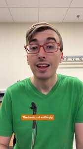 Understanding Enthalpy: A Quick Chemistry Lesson in 45 Seconds