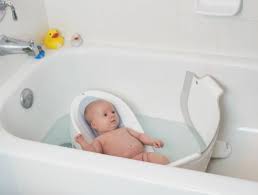 Baby Dam Baby Bath