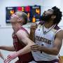 Profile Picture of D'Angelo Fields - Men's Basketball - University of Saint Katherine Athletics (@uskathletics.com) on Google