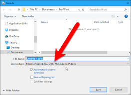 Cara Membuka File Word Yang Terkunci Ruanglaptop