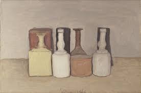 Natura morta (still life), 1948. Giorgio Morandi S Still Lifes Have Unsettling Ties To Fascism Artsy