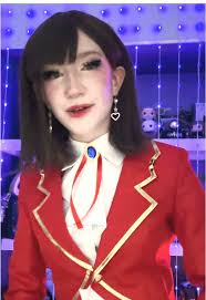 Rae Taylor Cosplay Inspired by I Love the Villainess