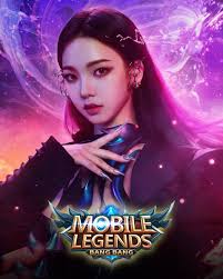 You can get enemy very fast and easy you just give huge damage. Ms Kim Ottoke On Twitter Karina As A Mobile Legends Character By Me Karina ì¹´ë¦¬ë‚˜ Aespa Aespa ì—ìŠ¤íŒŒ Nextlevel