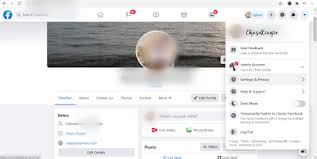 Cara Setting Nak Padam Facebook Sendiri Selepas Meninggal Dunia