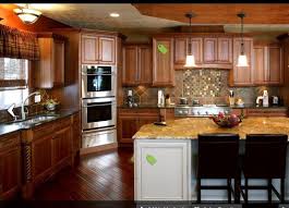 Pin By Judy Palmieri On Kitchens Corner Kitchen Layout Double Oven Kitchen Kitchen Layout