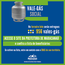 As famílias beneficiárias receberão um vale que será trocado nas distribuidoras credenciadas pela recarga do botijão de gás. Sasc Comeca A Distribuicao Do 3Âº Lote Do Vale Gas