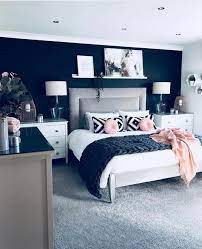Colors play a major role when decorating a room. 30 Fancy Master Bedroom Color Scheme Ideas Trendhmdcr Master Bedroom Colors Master Bedroom Color Schemes Bedroom Decorating Tips