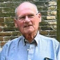 Barry Eugene "Burr" Myers Obituary