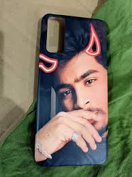 Vivo Y20G Back Cover Customized in India