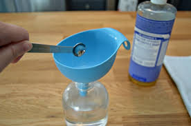 Have you heard of my homemade floor cleaner? Homemade Granite Cleaner Mom 4 Real