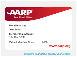 Only your name and membership number are associated with your. How Do I Activate My Aarp Membership Aol Help