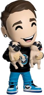 Youtooz DanTDM #262 Figurine en vinyle de 11,9 cm, collection officielle,  par Youtooz Gaming Collection : Amazon.ca: Jeux et Jouets