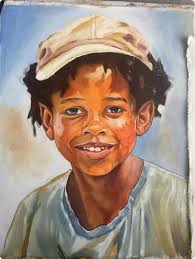 Zebra Gallery offers 'Faces of Us' for Black History Month