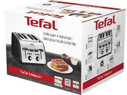 Tefal Grille Pain Maison Tt770811