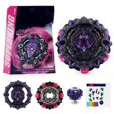 This article is about the takara tomy release. Beyblade Burst Superking B 169 Variant Lucifer Mb 2d Gyro Top With Launcher Hx Ebay