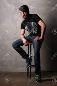 We did not find results for: Bearded Man Sitting On A Bar Stool Stock Photo Picture And Royalty Free Image Image 61735382