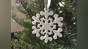 44 Christmas Ornaments Decorations To 3d Print All3dp Christmas Decorations Ornaments Printable Christmas Decorations Christmas Ornaments