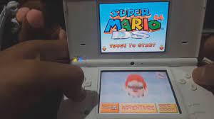Listado completo de juegos de nintendo ds con toda la información: Dsi Memory Pit Hack And Twilight Menu Play Roms From Sd Card Youtube