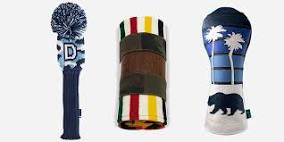 Image result for how to sew golf club covers