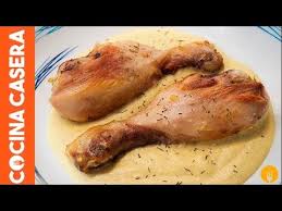 Receta de panettone o pan dulce italiano. Pollo A La Mostaza Casero Recetas De Cocina Youtube