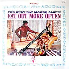 Moore Rudy Ray Lp Eat Out More Often
