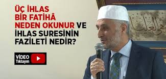 Resmi sıralamada birinci, nüzul sırası itibarıyla beşinci sûredir. Ihlas Suresi Ile Ilgili Hadisler Islam Ve Ihsan