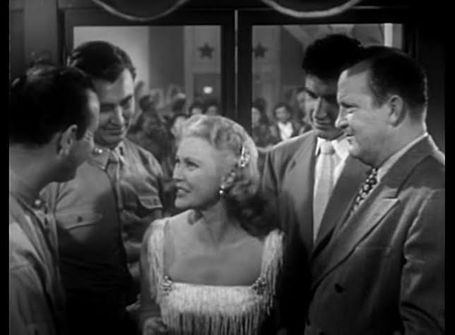 The Lady Says No (1951)