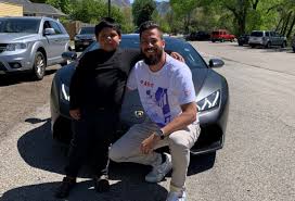 Boy 5 Steals Family Car In Attempt To Buy A Lamborghini Then A Man With A Lamborghini Shows Up At His House The Washington Post