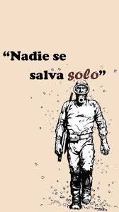 🎙️ “Nadie se salva solo”… La frase de El Eternauta que hoy sigue haciendo ruido. ¿Por qué nos cuesta tanto pedir ayuda? ¿Qué pasa con la confianza, con el miedo a molestar