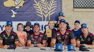 Official facebook page of the st.george queensland reds. Dalby Rugby Union Club Hosts Queensland Reds Junior Clinic The Courier Mail