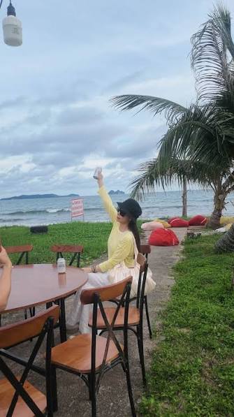 ✨ NHÀ HÀNG HOAN HIÊN – ĐẢO NGỌC VỪNG ✨ 🌴 Không gian biển – Ẩm thực tươi  ngon – Trải nghiệm đáng nhớ Nếu bạn đang tìm một nơi ăn uống –