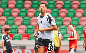 Ex-Botafogo projeta reencontro com Benfica em Portugal