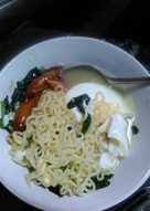 Tumis bawang merah, putih dan cabe sampai harum masukkan air dan mie masukkan bumbu bawaan dari mie nya dan tambahkan kecap, penyedap masak sampai air sedikit 13 Resep Mie Sehat Untuk Bumil Enak Dan Sederhana Ala Rumahan Cookpad